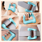 🔥LAST DAY 50% OFF✨5-Speed Handheld Massager Ring with Adjustable Belt
