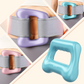 🔥LAST DAY 50% OFF✨5-Speed Handheld Massager Ring with Adjustable Belt
