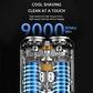 ⏳Time-Limited Special⏰Portable Mini Men's Electric Shaver – Compact & Rechargeable🧳-Q