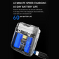 ⏳Time-Limited Special⏰Portable Mini Men's Electric Shaver – Compact & Rechargeable🧳-Q