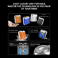 ⏳Time-Limited Special⏰Portable Mini Men's Electric Shaver – Compact & Rechargeable🧳-Q