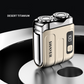 ⏳Time-Limited Special⏰Portable Mini Men's Electric Shaver – Compact & Rechargeable🧳-Q