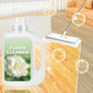 Chicssleek® Quick-Drying Floor Cleaner with Gardenia Fragrance
