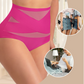 🌸  Special Price £12.99 ! 🔥Buy 1 Get 1 Free🎁Plus-Size High-Waist Cross Tummy Control Panties-Q