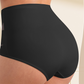 🌸  Special Price £12.99 ! 🔥Buy 1 Get 1 Free🎁Plus-Size High-Waist Cross Tummy Control Panties-Q