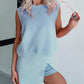 ⏳ Limited time 70% off! 💥Women’s Tank Top & Slit Skort Set