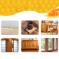 🏆Buy 3 Get 2 FREE 🧼 All-in-One Wood Surface Cleaner & Polish