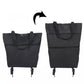 ⏰Last Day Promotion Only £7.99 ‼️🛒2-in-1 Foldable Shopping Cart✨Portable Lightweight Grocery Trolley