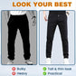Summer New Arrive👖 50% OFF NOW!🏆MultiPants – High Stretch Multi-pocket Durable Cargo Pants-Q