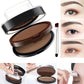 ⏰Hot sale at 50% off for a limited time🎁Instant adjustable eyebrow stamp with two-color brow powder