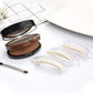 ⏰Hot sale at 50% off for a limited time🎁Instant adjustable eyebrow stamp with two-color brow powder
