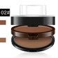 ⏰Hot sale at 50% off for a limited time🎁Instant adjustable eyebrow stamp with two-color brow powder