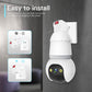 🥳2026 HOT SALE🥳💞50K+ SOLD!💡🔥 50% OFF! 4MP Light Bulb Security Camera🛡️✨