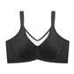 🏆 Last Day Special Price £8.99 ! 💐Women's Elegant Sheer Full Coverage Plus Size Bra
