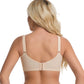 🏆 Last Day Special Price £8.99 ! 💐Women's Elegant Sheer Full Coverage Plus Size Bra