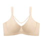 🏆 Last Day Special Price £9.99 ! 💐Women's Elegant Sheer Full Coverage Plus Size Bra