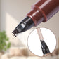 ⏰Last Day-Buy 1 Get 1 Free!🎁 Waterproof 4-Tip Beard & Eyebrow Pen🌟