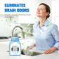 🔄✨LAST DAY SALE 70% OFF🧴Chicssleek® Multi-purpose Powerful Sink & Drain Cleaner, Heavy Duty Unblocker Liquid, Kitchen Pipe Dredging Agent for Household Soap Scum & Clogged Drains