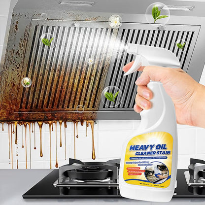 🧼50% OFF!🔥Chicssleek® Heavy Duty Kitchen Degreaser Spray –Cuts through grease & grime instantly – no scrubbing, no streaks. 💪✨