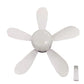 🌬️🌞New Arrival Hot Sale - 50% OFF!🛋️2-in-1 Remote-Controlled Ceiling Fan with LED Light