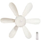 🌬️🌞New Arrival Hot Sale - 50% OFF!🛋️2-in-1 Remote-Controlled Ceiling Fan with LED Light