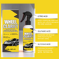 🔥💫Buy 2 Get 1 Free💫Car Rust Remover Spray