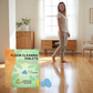 🏆 Last Day Special Price £9.78 ! 🔥Buy 2 Get 1 Free🔥Multi-Surface Floor Cleaning Tablets