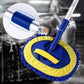 🚗 49% OFF NOW! 🧽 Durable Aluminum Long Handle Telescopic Car Wash Mop  ✨