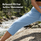 💥✨Limited-time 50% Off ✨Women's Lightweight Cargo Capris🌿