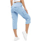 💥✨Limited-time 50% Off ✨Women's Lightweight Cargo Capris🌿