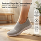 💐50% OFF ! Breathable Summer Shoes – Trendy & Ultra-Light Slip-Ons 🌞🌊