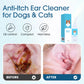 🐶Hot Sale 70% OFF🐱Chicssleek® Ear cleaner | Relieves itching in dogs & cats👂