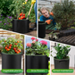 ⏳Limited-time 50% off⏰Thickened Non-Woven Grow Bag with Handles🌱🥔