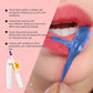 🔥HOT SALE💥 Smudge-proof Tear-On Lip Gloss for a Splash! 💄-Q