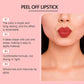 🔥HOT SALE💥 Smudge-proof Tear-On Lip Gloss for a Splash! 💄-Q
