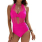 👙Summer Promotion 50% OFF❤️‍🔥Women's Bikini High Waisted 2 Piece Sexy Modest Swimsuit