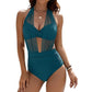 👙Summer Promotion 50% OFF❤️‍🔥Women's Bikini High Waisted 2 Piece Sexy Modest Swimsuit