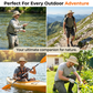 🔥Limited-time 50% off-Outdoor Sun Hat with Removable Flaps