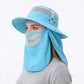 🔥Limited-time 50% off-Outdoor Sun Hat with Removable Flaps