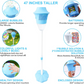 🎈40% OFF Summer⚡ Automatic Handheld Bubble Machine for Kids –  Rich Bubbles & Portable Design