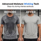 💪 LIMITED-TIME 50% OFF! ✨ Men's Athletic 2-Piece Set 🏃‍♂️