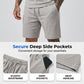 💪 LIMITED-TIME 50% OFF! ✨ Men's Athletic 2-Piece Set 🏃‍♂️