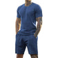 💪 LIMITED-TIME 50% OFF! ✨ Men's Athletic 2-Piece Set 🏃‍♂️
