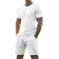 💪 LIMITED-TIME 50% OFF! ✨ Men's Athletic 2-Piece Set 🏃‍♂️