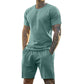 💪 LIMITED-TIME 50% OFF! ✨ Men's Athletic 2-Piece Set 🏃‍♂️