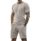 💪 LIMITED-TIME 50% OFF! ✨ Men's Athletic 2-Piece Set 🏃‍♂️