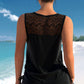⏰LAST DAY 55% OFF🌊Women's Tummy Control Tankini Set with Built-In Bra – Flattering Boho Swimwear with Shorts