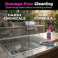 ⏰Hot sale 50%off🔥Fast-Acting Heavy-Duty Grill Degreaser Spray🍢💦