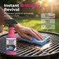 ⏰Hot sale 50%off🔥Fast-Acting Heavy-Duty Grill Degreaser Spray🍢💦