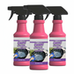 ⏰Hot sale 50%off🔥Fast-Acting Heavy-Duty Grill Degreaser Spray🍢💦